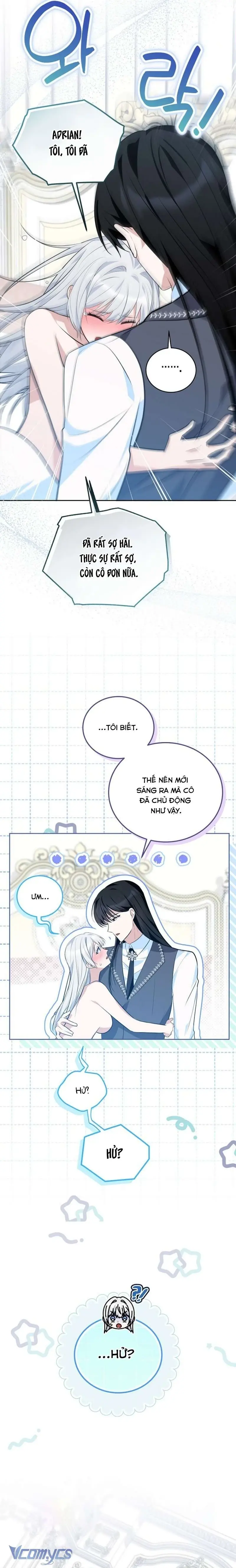Gửi Người Bất Tử Mà Tôi Chẳng Thể Thật Lòng Chapter 9 - Trang 12