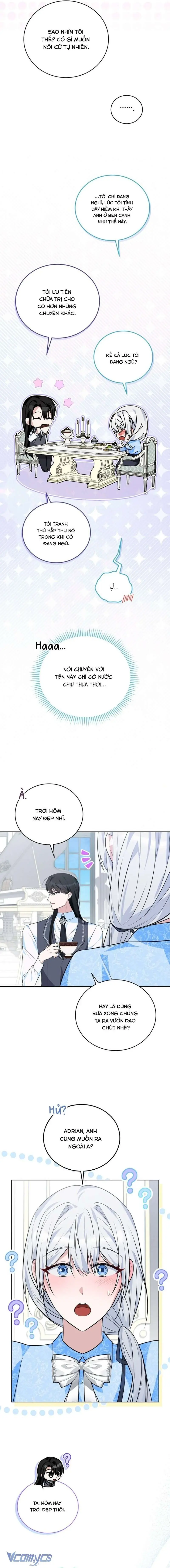 Gửi Người Bất Tử Mà Tôi Chẳng Thể Thật Lòng Chapter 9 - Trang 14