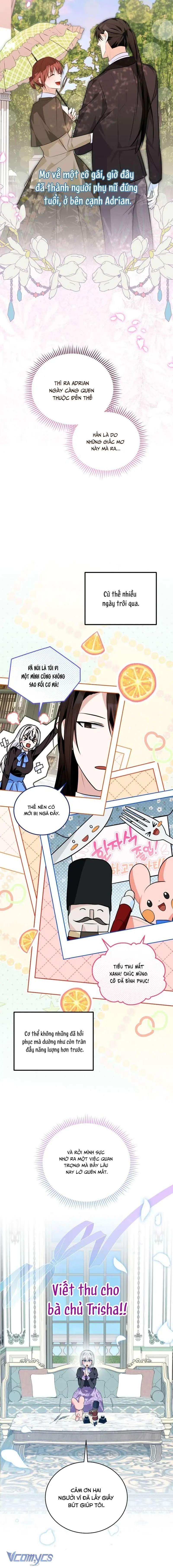 Gửi Người Bất Tử Mà Tôi Chẳng Thể Thật Lòng Chapter 9 - Trang 19