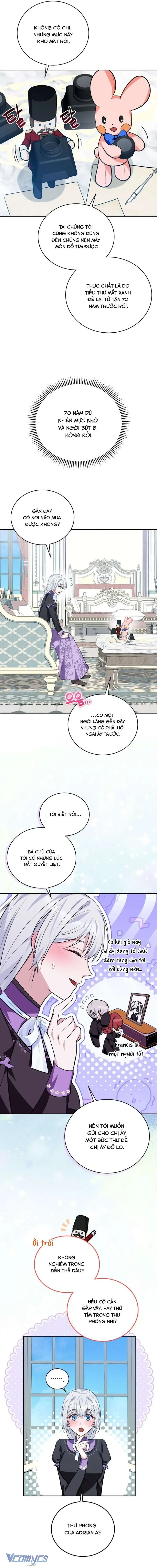 Gửi Người Bất Tử Mà Tôi Chẳng Thể Thật Lòng Chapter 9 - Trang 20