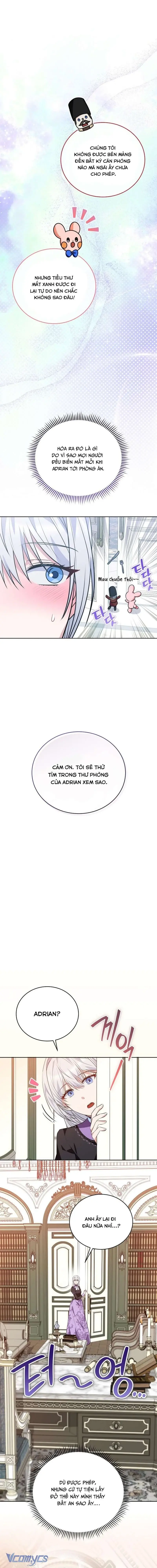 Gửi Người Bất Tử Mà Tôi Chẳng Thể Thật Lòng Chapter 9 - Trang 21