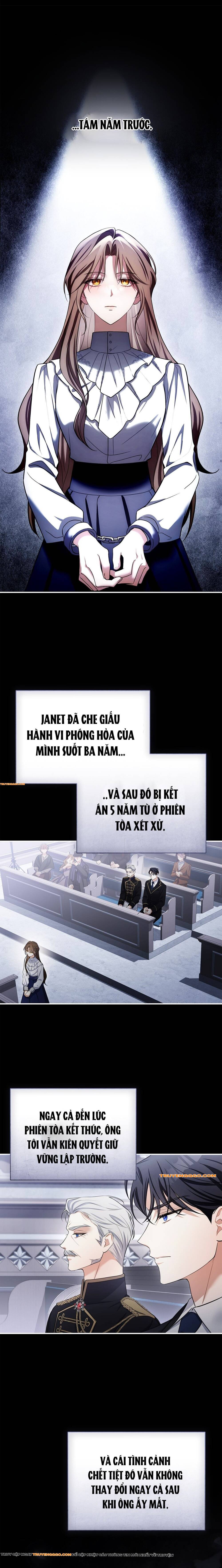 Gửi Người Khinh Thường Tôi Chapter 1 - Trang 10
