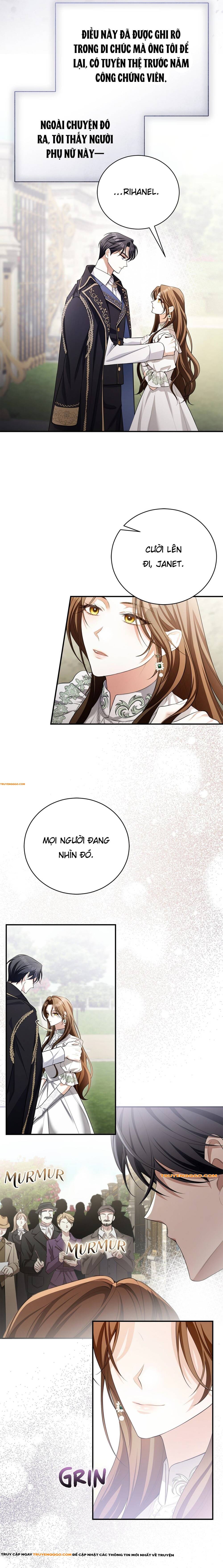 Gửi Người Khinh Thường Tôi Chapter 1 - Trang 12