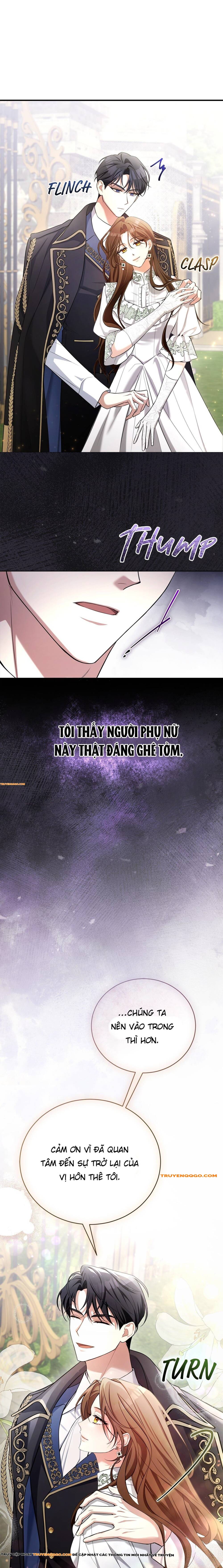 Gửi Người Khinh Thường Tôi Chapter 1 - Trang 14