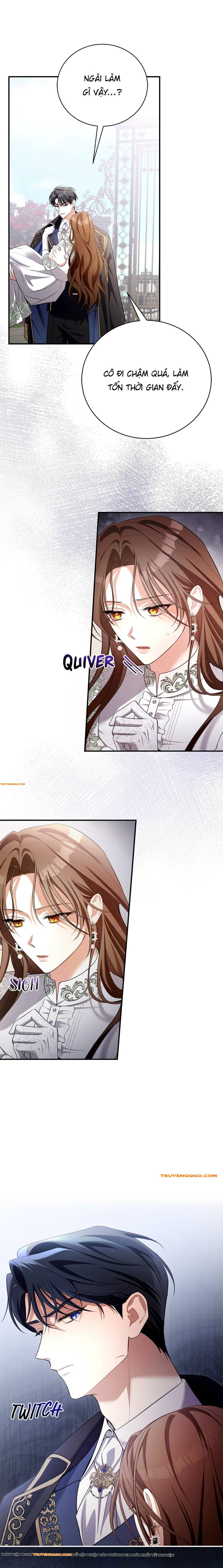 Gửi Người Khinh Thường Tôi Chapter 1 - Trang 18