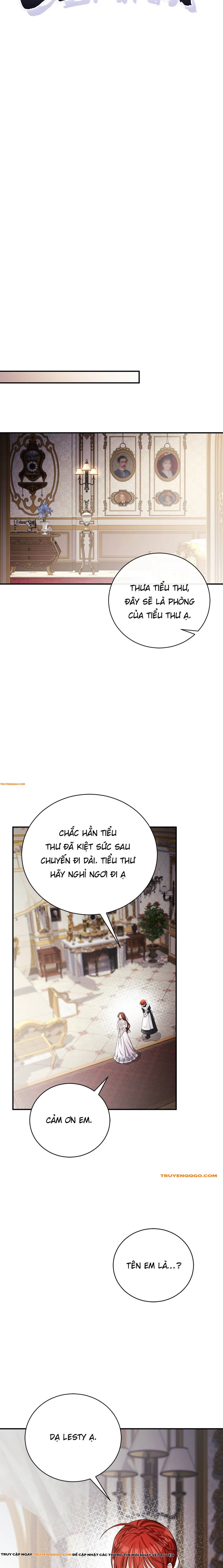 Gửi Người Khinh Thường Tôi Chapter 1 - Trang 20