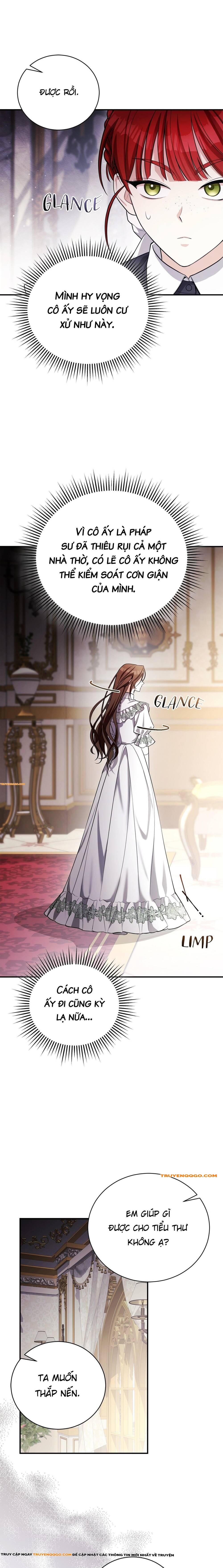 Gửi Người Khinh Thường Tôi Chapter 1 - Trang 22