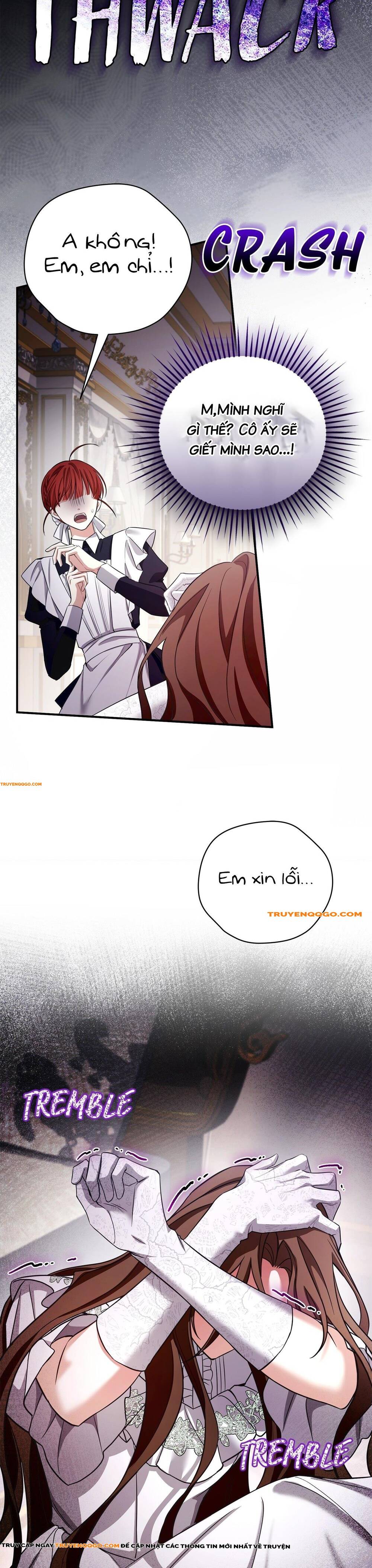 Gửi Người Khinh Thường Tôi Chapter 1 - Trang 25