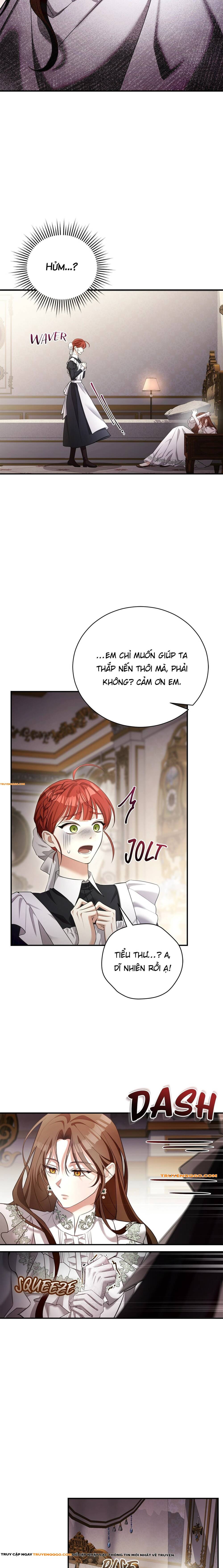 Gửi Người Khinh Thường Tôi Chapter 1 - Trang 26
