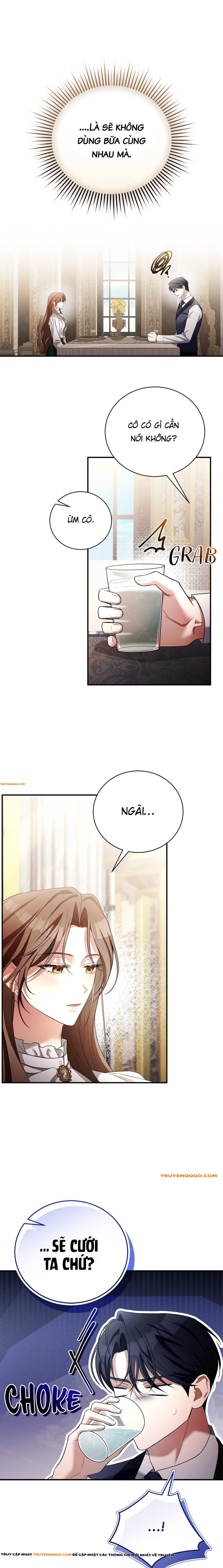 Gửi Người Khinh Thường Tôi Chapter 1 - Trang 30