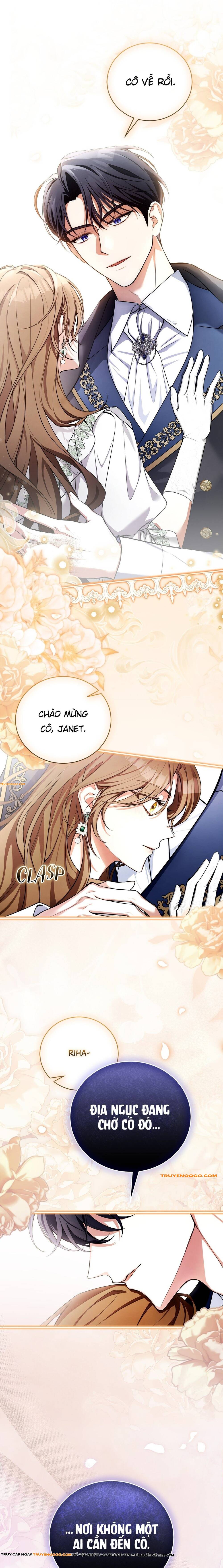 Gửi Người Khinh Thường Tôi Chapter 1 - Trang 6