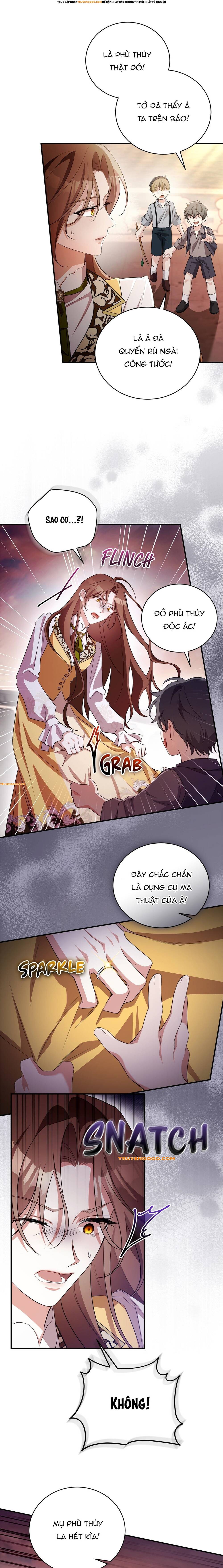 Gửi Người Khinh Thường Tôi Chapter 2 - Trang 15