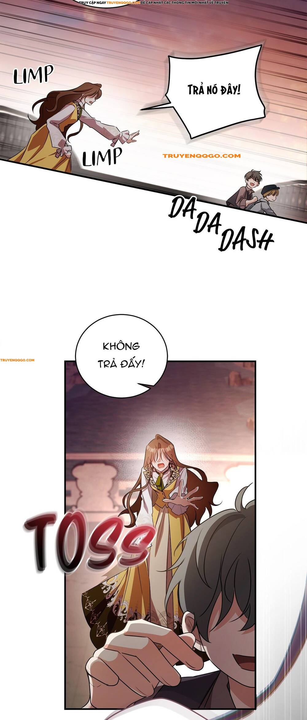 Gửi Người Khinh Thường Tôi Chapter 2 - Trang 16