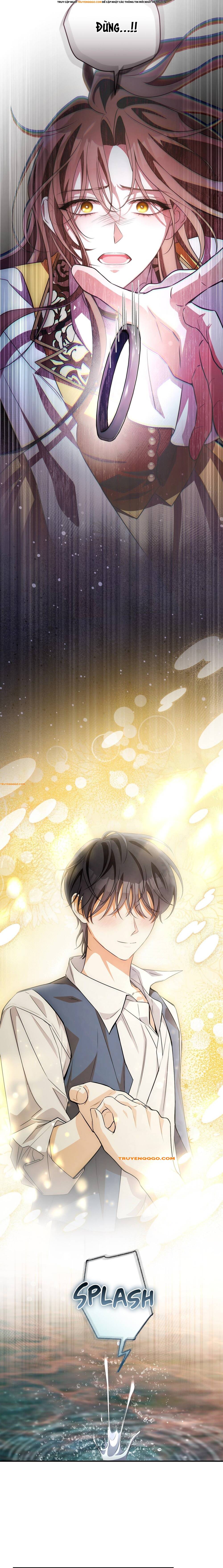 Gửi Người Khinh Thường Tôi Chapter 2 - Trang 17