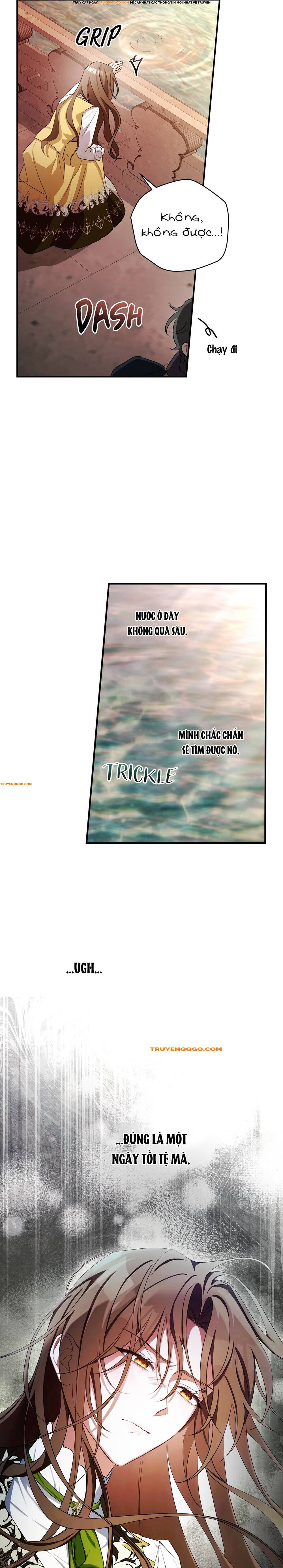 Gửi Người Khinh Thường Tôi Chapter 2 - Trang 18