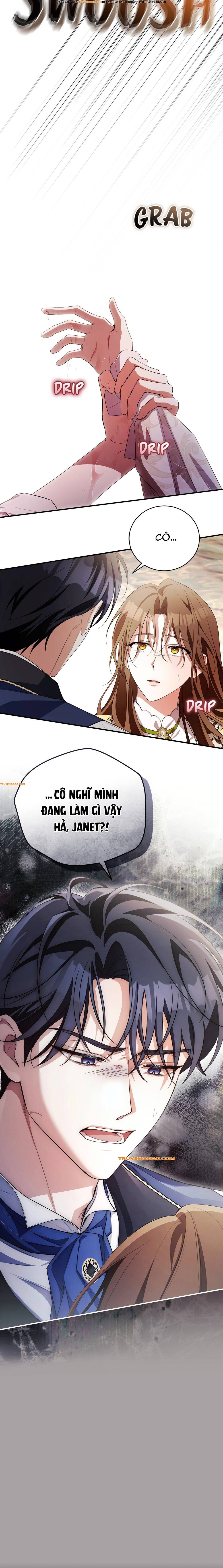 Gửi Người Khinh Thường Tôi Chapter 2 - Trang 20