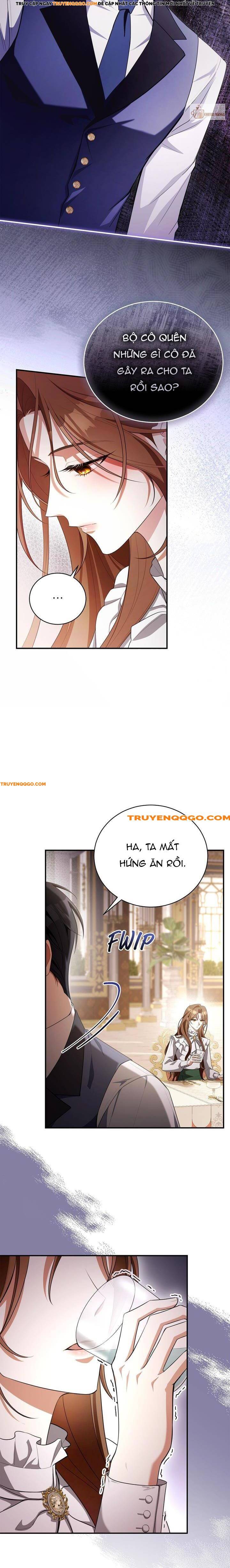 Gửi Người Khinh Thường Tôi Chapter 2 - Trang 5