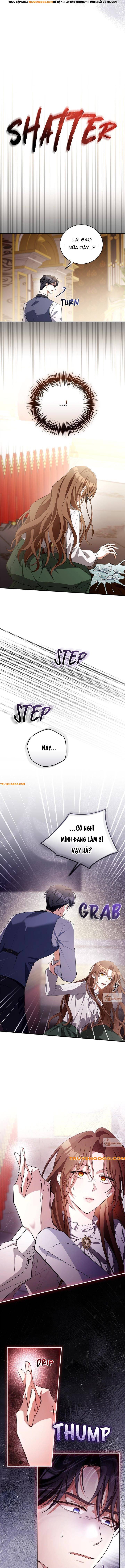 Gửi Người Khinh Thường Tôi Chapter 2 - Trang 6