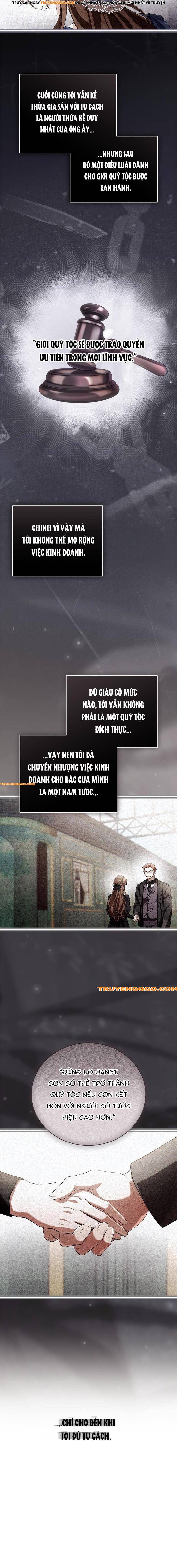 Gửi Người Khinh Thường Tôi Chapter 2 - Trang 9