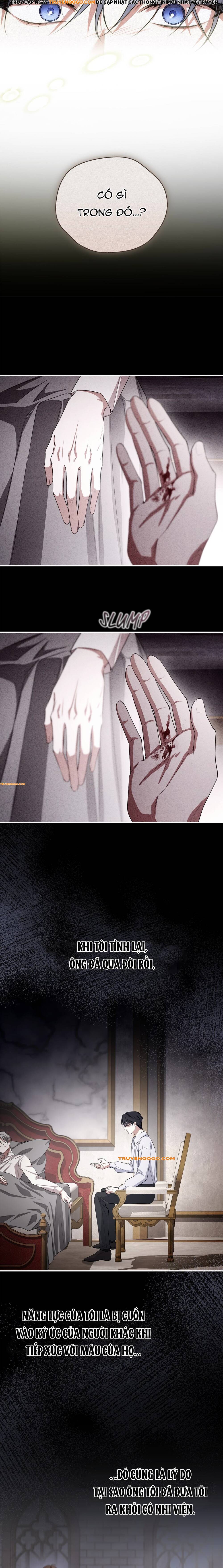 Gửi Người Khinh Thường Tôi Chapter 3 - Trang 10