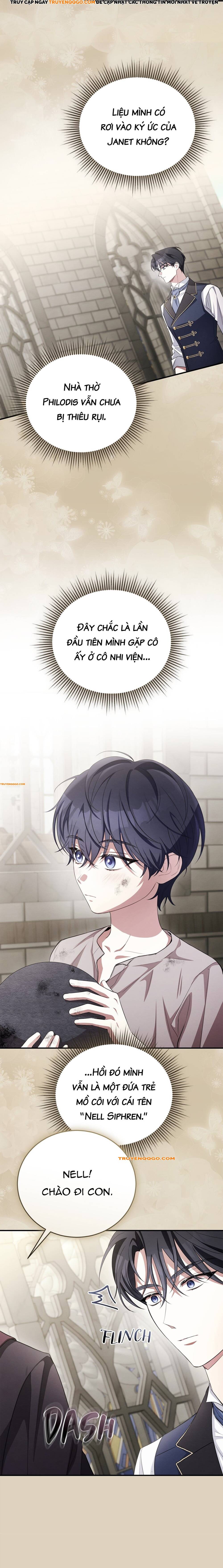 Gửi Người Khinh Thường Tôi Chapter 3 - Trang 12