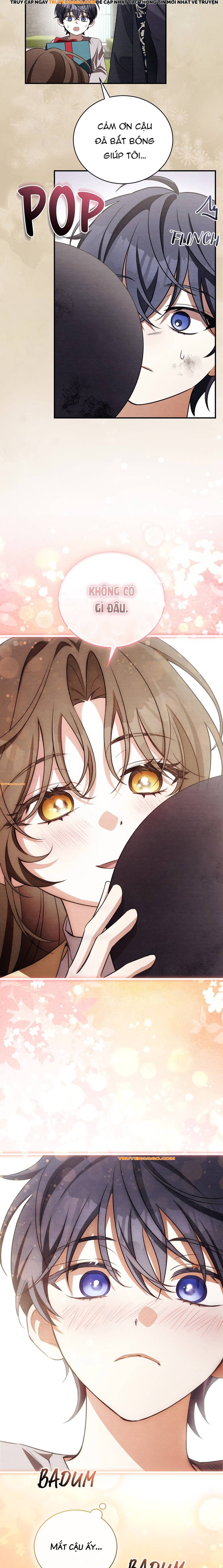 Gửi Người Khinh Thường Tôi Chapter 3 - Trang 18
