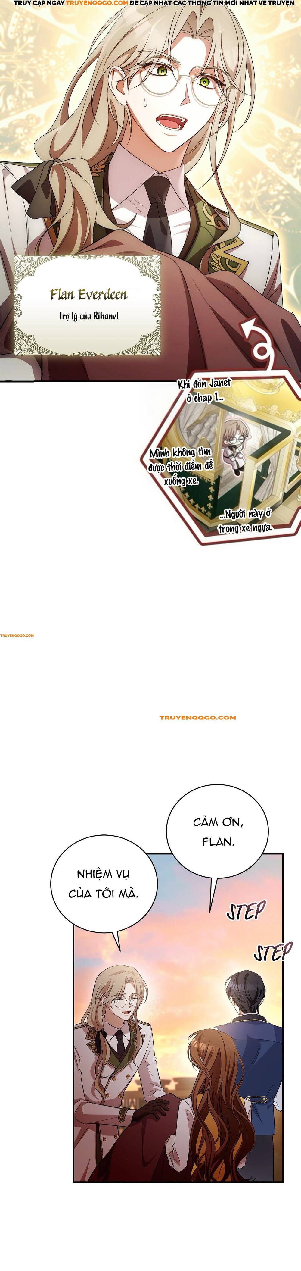 Gửi Người Khinh Thường Tôi Chapter 3 - Trang 22