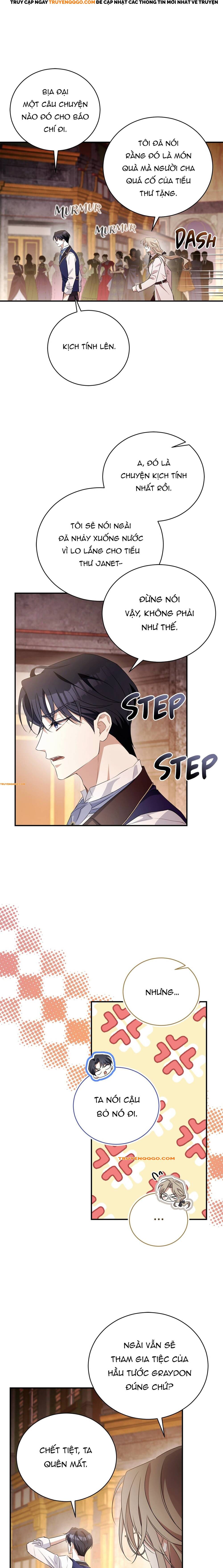 Gửi Người Khinh Thường Tôi Chapter 3 - Trang 25