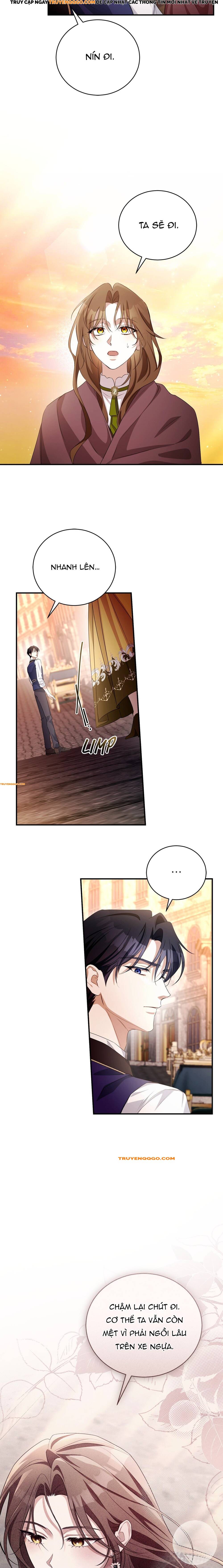 Gửi Người Khinh Thường Tôi Chapter 3 - Trang 27