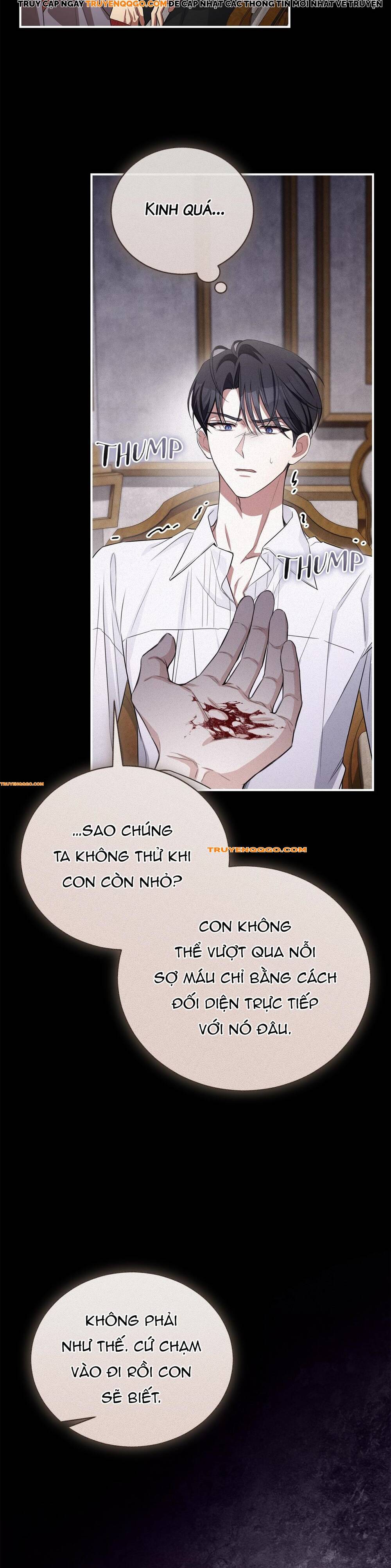 Gửi Người Khinh Thường Tôi Chapter 3 - Trang 7