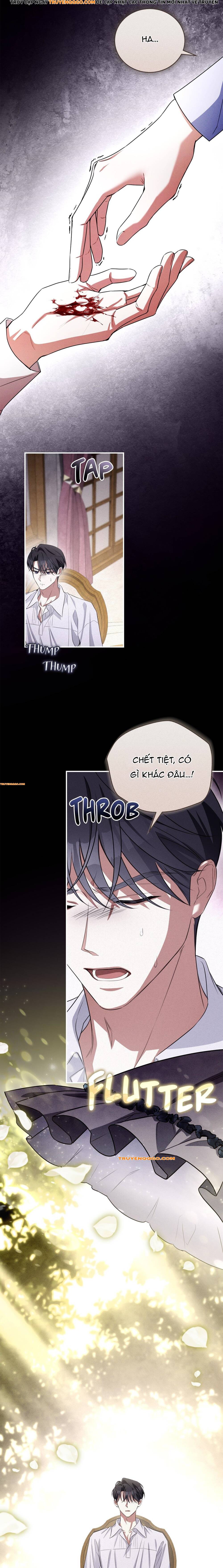 Gửi Người Khinh Thường Tôi Chapter 3 - Trang 8