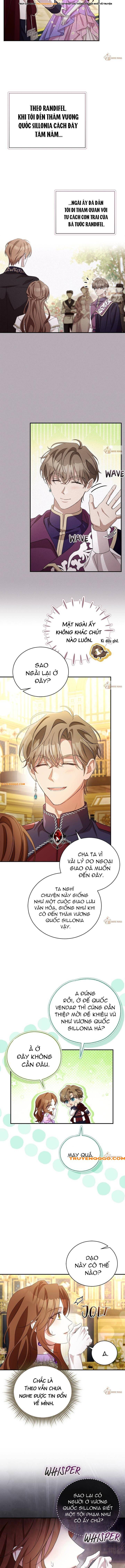 Gửi Người Khinh Thường Tôi Chapter 4 - Trang 10