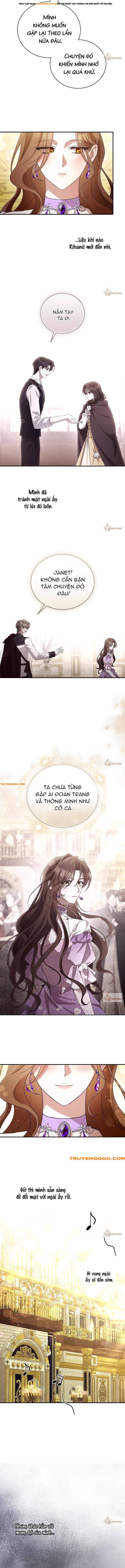 Gửi Người Khinh Thường Tôi Chapter 4 - Trang 14
