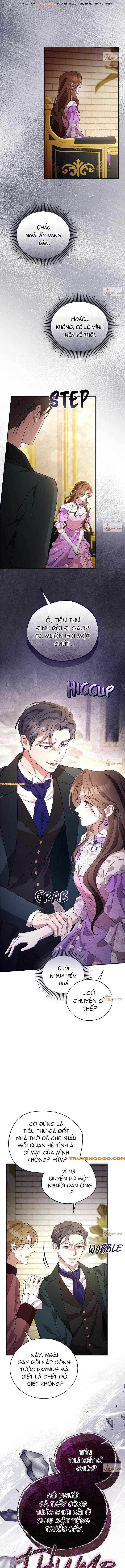 Gửi Người Khinh Thường Tôi Chapter 4 - Trang 16