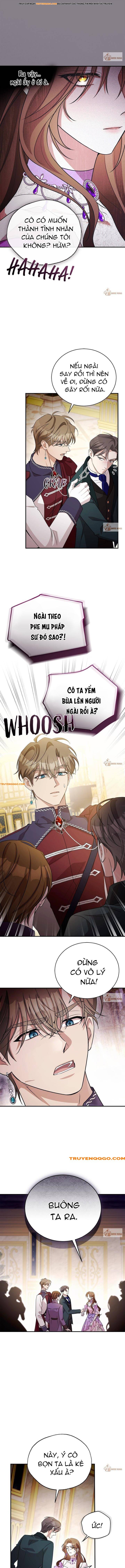 Gửi Người Khinh Thường Tôi Chapter 4 - Trang 18