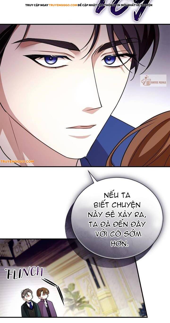 Gửi Người Khinh Thường Tôi Chapter 4 - Trang 21
