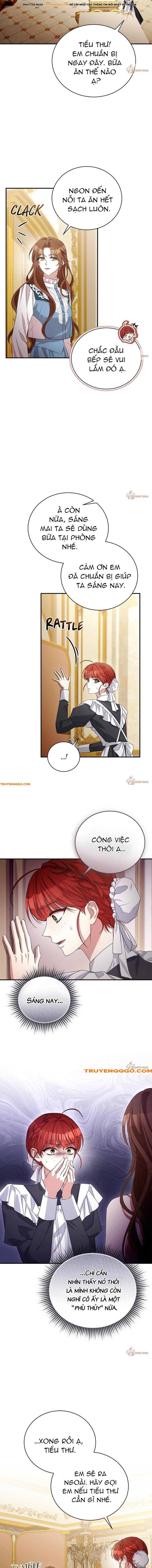 Gửi Người Khinh Thường Tôi Chapter 4 - Trang 4