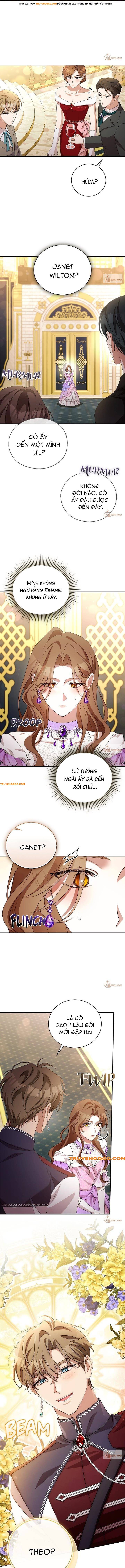 Gửi Người Khinh Thường Tôi Chapter 4 - Trang 8