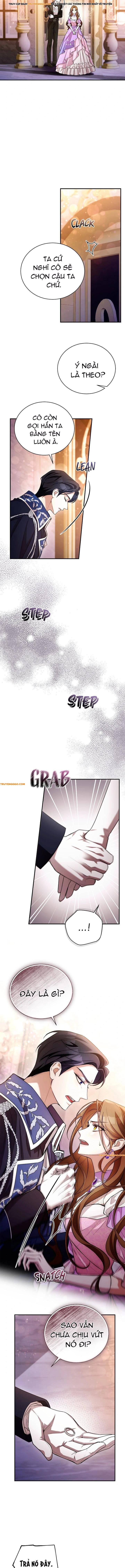 Gửi Người Khinh Thường Tôi Chapter 5 - Trang 10