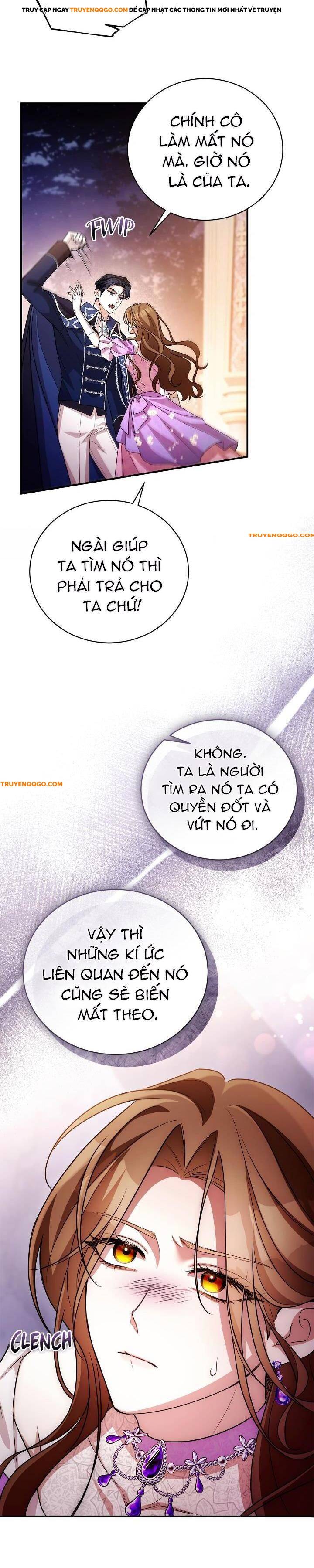 Gửi Người Khinh Thường Tôi Chapter 5 - Trang 11