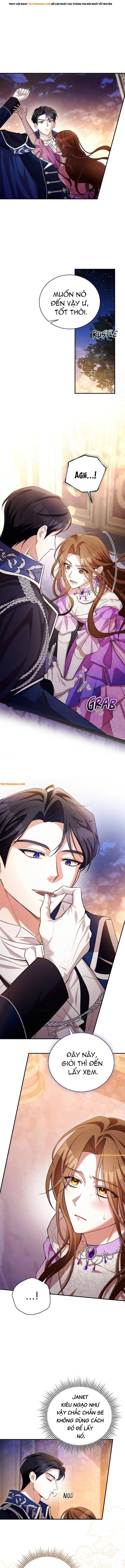 Gửi Người Khinh Thường Tôi Chapter 5 - Trang 12