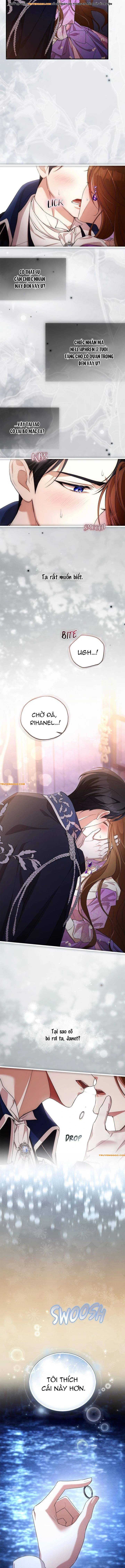 Gửi Người Khinh Thường Tôi Chapter 5 - Trang 14