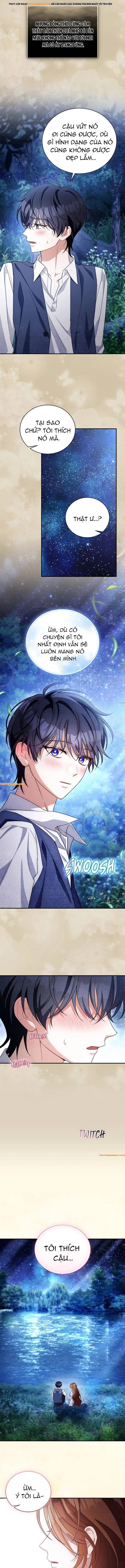 Gửi Người Khinh Thường Tôi Chapter 5 - Trang 16