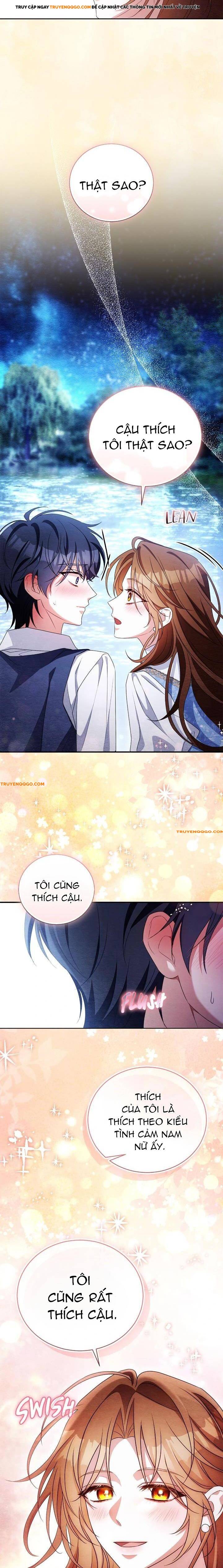 Gửi Người Khinh Thường Tôi Chapter 5 - Trang 17