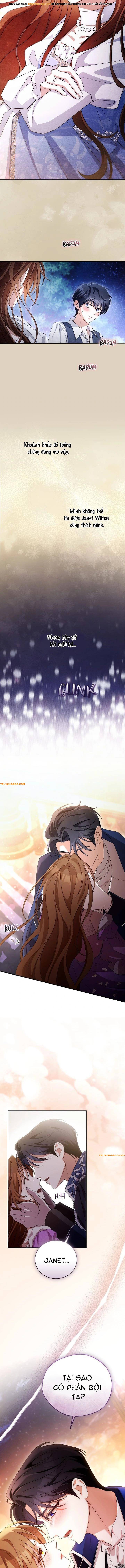 Gửi Người Khinh Thường Tôi Chapter 5 - Trang 18