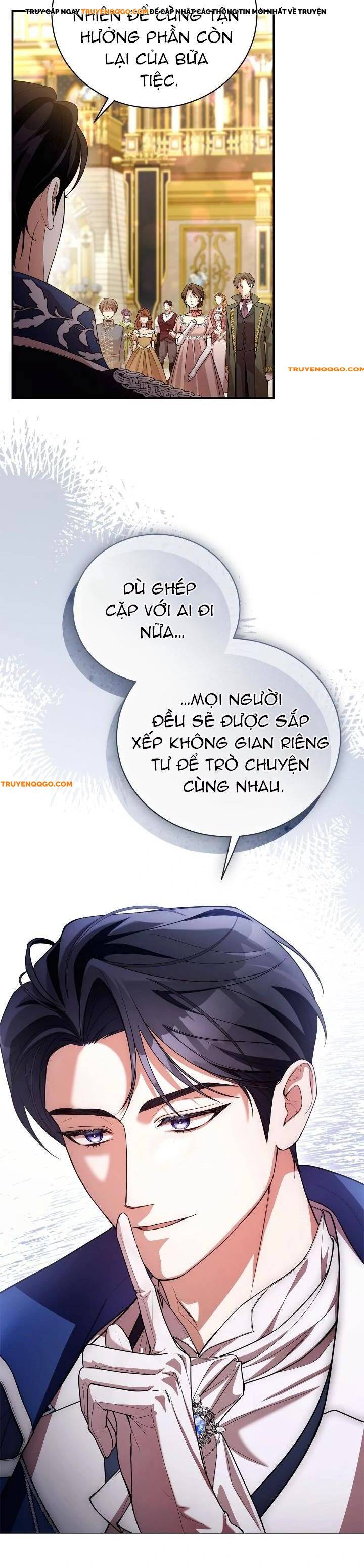 Gửi Người Khinh Thường Tôi Chapter 5 - Trang 3
