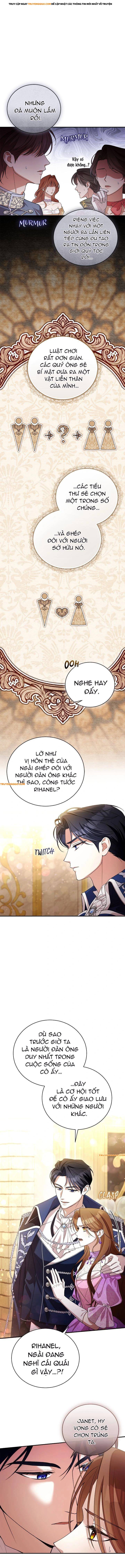 Gửi Người Khinh Thường Tôi Chapter 5 - Trang 4