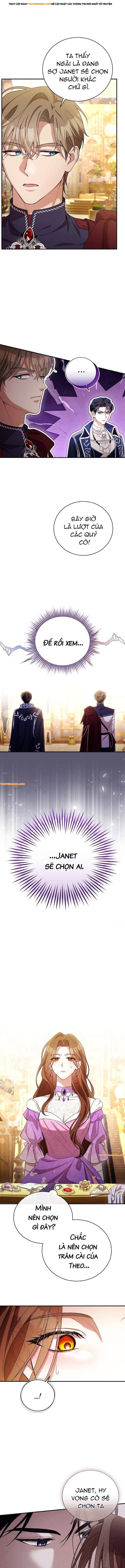 Gửi Người Khinh Thường Tôi Chapter 5 - Trang 8
