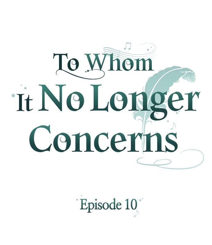 Gửi Người Không Còn Quan Tâm Chapter 10 - Trang 13