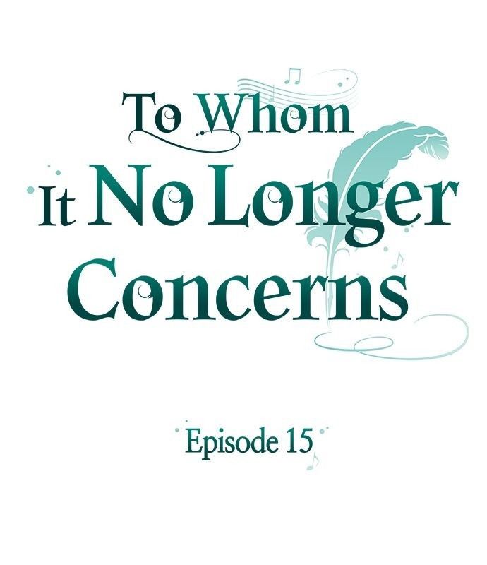 Gửi Người Không Còn Quan Tâm Chapter 15 - Trang 22